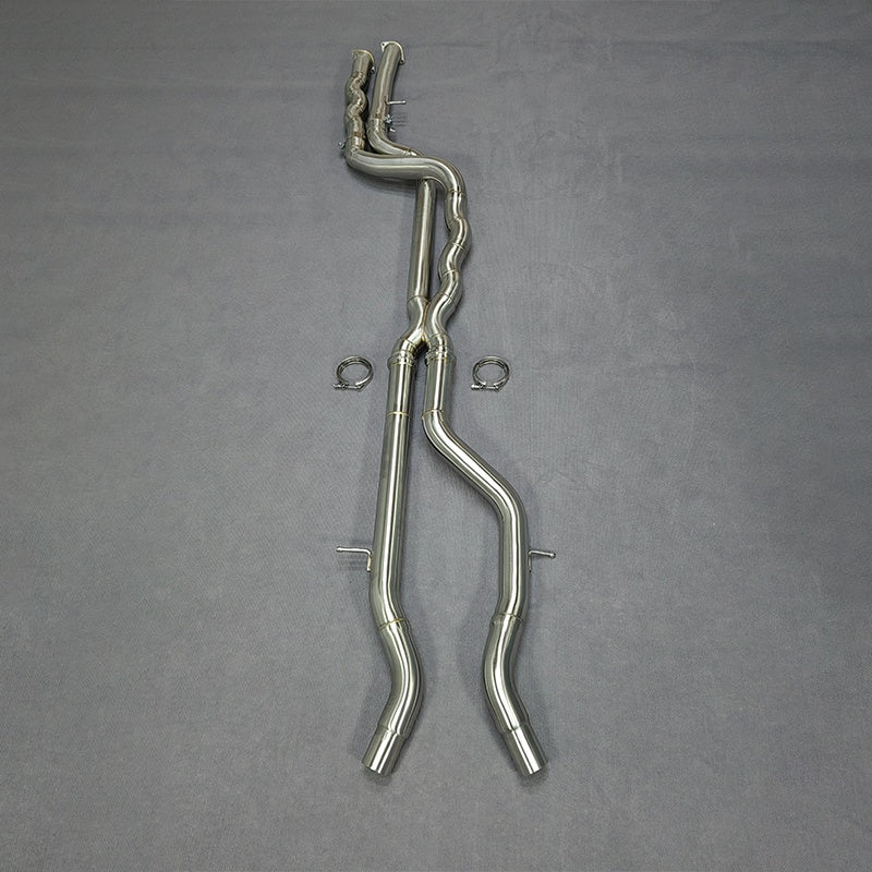 BMW F80 M3 / F82 M4 EQUAL LENGTH MIDPIPE