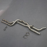 BMW EQUAL LENGTH MIDPIPE F87 M2 COMPETITION