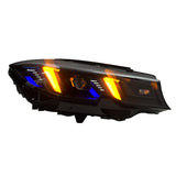 BMW G20 PRE LCI SNAKE EYE DUAL DRL HEADLIGHTS