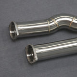 BMW EQUAL LENGTH MIDPIPE F87 M2 COMPETITION