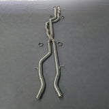 BMW F80 M3 / F82 M4 EQUAL LENGTH MIDPIPE