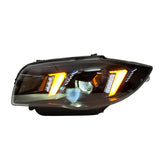 BMW E82 / E87 1 Series Snake Eye Headlights