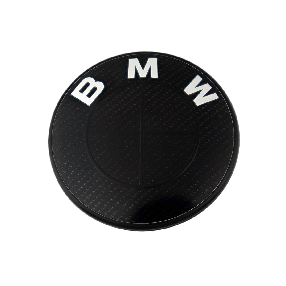 BMW Stealth Emblem Badge
