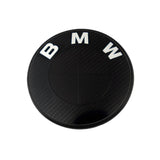 BMW Stealth Emblem Badge