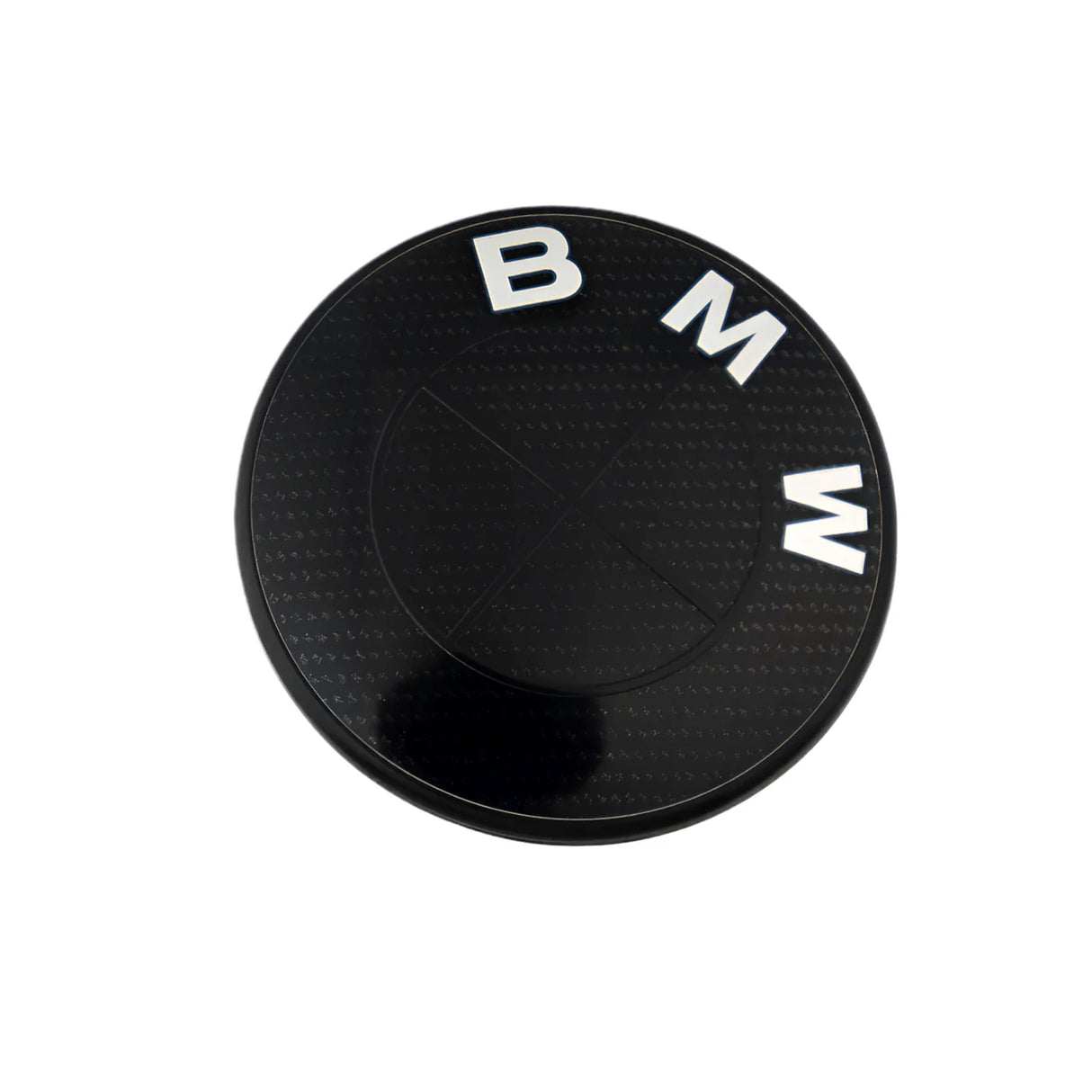 BMW Stealth Emblem Badge