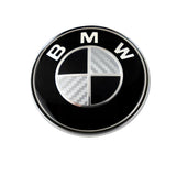 BMW Badge - Black & Grey