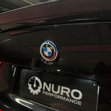 BMW 50TH Anniversary Emblem Badge