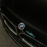 BMW 50TH Anniversary Emblem Badge