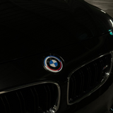 BMW 50TH Anniversary Emblem Badge