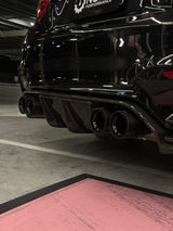 BMW M Performance Carbon Fibre Exhaust Tips