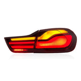 BMW LCI LED Taillights F82 F83 M4 / F32 F33 F36 4 Series 2013-2020
