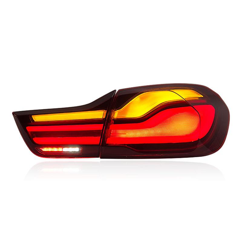 BMW LCI LED Taillights F82 F83 M4 / F32 F33 F36 4 Series 2013-2020