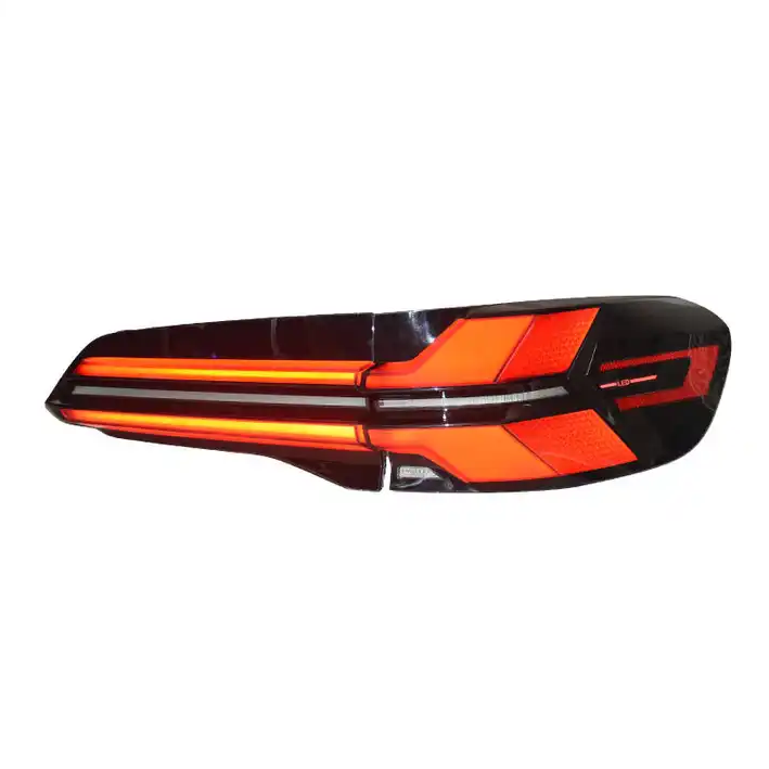 BMW LCI Rear Taillights F95 X5M / G05 X5 2019+