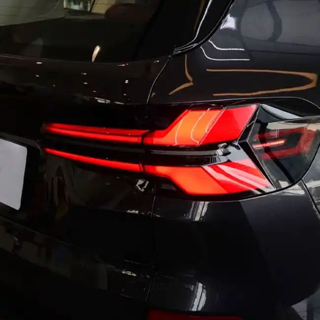 BMW LCI Rear Taillights F95 X5M / G05 X5 2019+