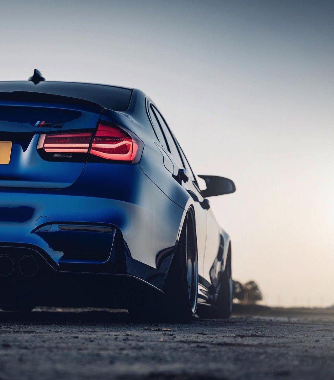 BMW LCI Sequential Taillights F80 M3 / F30 3 Series 2012-2019