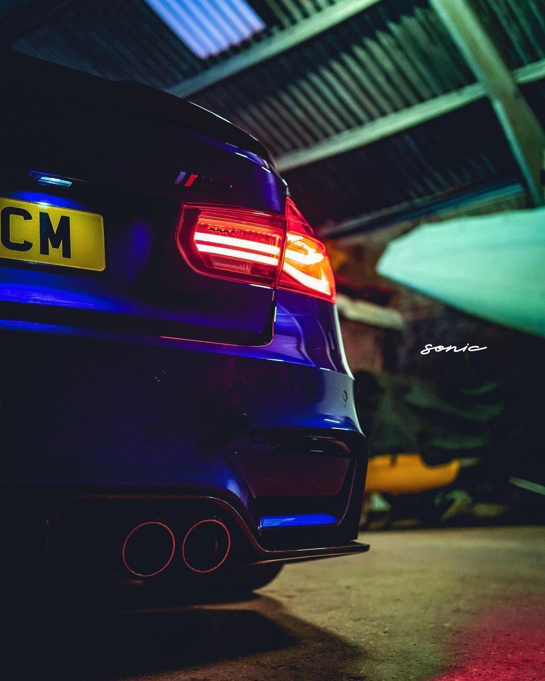 BMW LCI Sequential Taillights F80 M3 / F30 3 Series 2012-2019