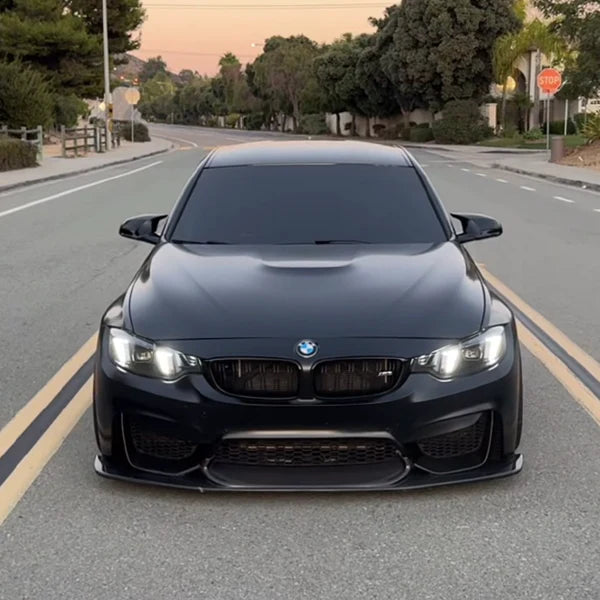 BMW LCI Snake Eye Headlights for F80 M3/F82 M4 & 4 Series