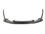 BMW Laptor Carbon Fibre 3PC Front Lip F80 M3 / F82 F83 M4 2014-2020