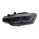 BMW Laser Headlights F30 3 Series 2012-2019