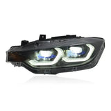 BMW Laser Headlights F30 3 Series 2012-2019