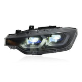 BMW Laser Headlights F30 3 Series 2012-2019