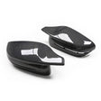 BMW M Performance Mirrors Caps Carbon Fibre G42 2 Series M240I 2022+