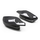 BMW M Performance Mirrors Caps Carbon Fibre G42 2 Series M240I 2022+