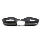 BMW M Performance Mirrors Caps Carbon Fibre G42 2 Series M240I 2022+