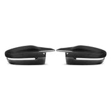 BMW M Performance Mirrors Caps Carbon Fibre G42 2 Series M240I 2022+