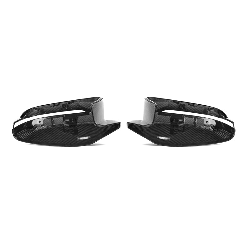 BMW M Performance Mirrors Caps Carbon Fibre G42 2 Series M240I 2022+