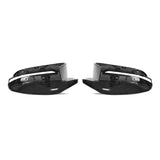 BMW M Performance Mirrors Caps Carbon Fibre G42 2 Series M240I 2022+