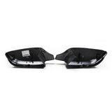 BMW M Performance Mirrors Caps Carbon Fibre G42 2 Series M240I 2022+