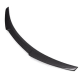 BMW M4 Carbon Fibre Trunk Spoiler F87 M2 / F22 2 Series 2014-2021