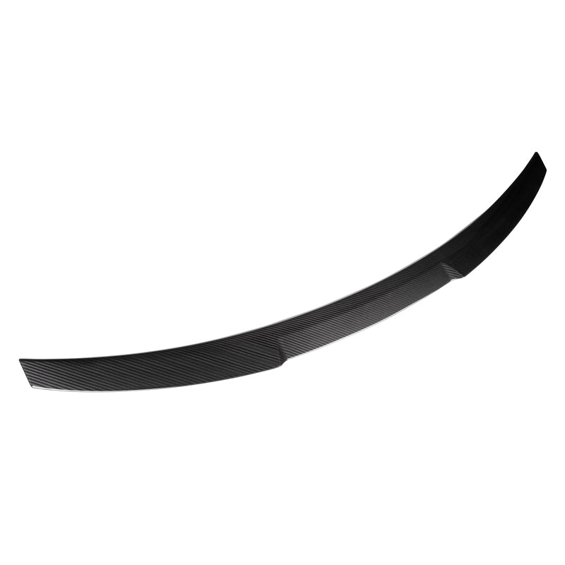 BMW M4 Carbon Fibre Trunk Spoiler G82 M4 / G22 4 Series 2021+