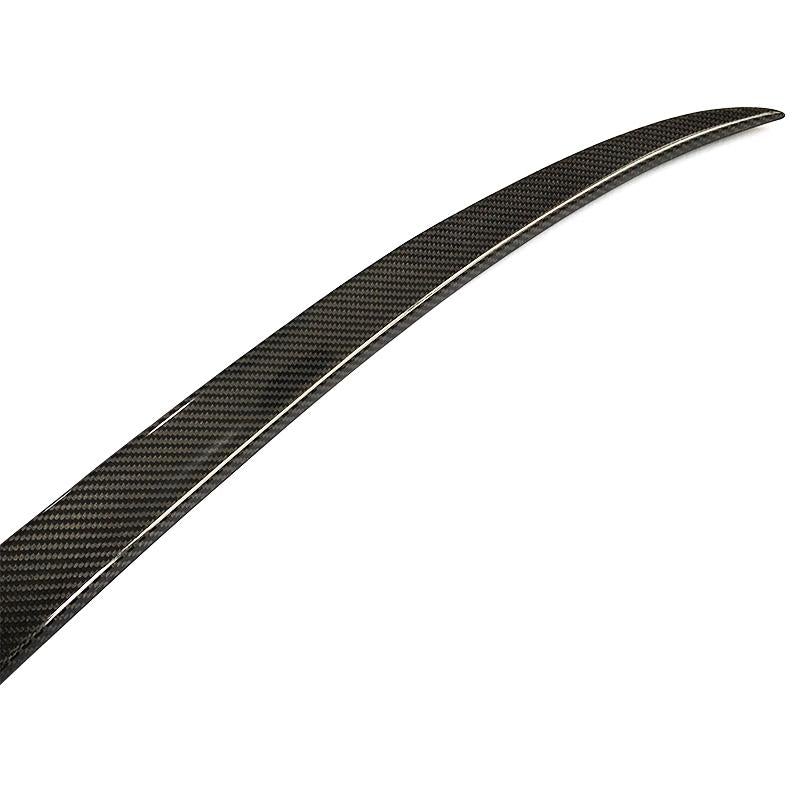 BMW M5 Carbon Fibre Trunk Spoiler F90 M5 / G30 5 Series 2017-2023