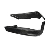 BMW MAD Front Upper Splitter Carbon Fibre F30 3 Series 2012-2019
