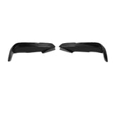 BMW MAD Front Upper Splitter Carbon Fibre F30 3 Series 2012-2019