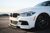 BMW MAD Front Upper Splitter Carbon Fibre F30 3 Series 2012-2019