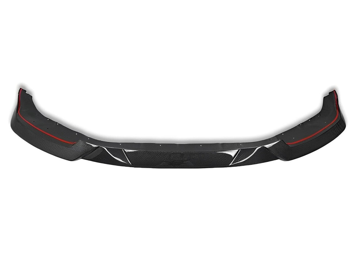 BMW MHC Style Carbon Fibre Front Lip G87 M2 2023+
