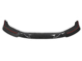 BMW MHC Style Carbon Fibre Front Lip G87 M2 2023+