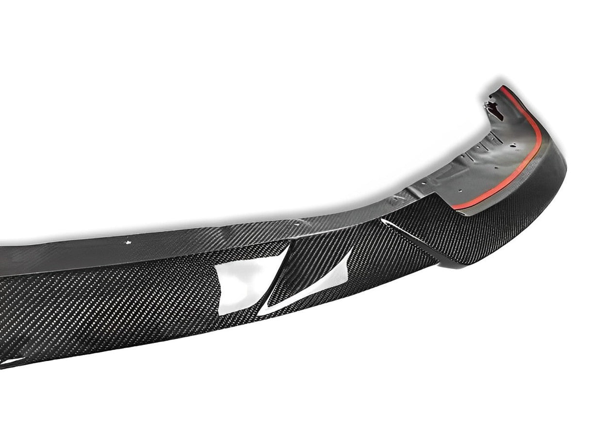 BMW MHC Style Carbon Fibre Front Lip G87 M2 2023+