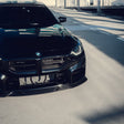 BMW Alpha N Front Grilles Carbon Fibre G87 M2 2023+