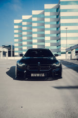 BMW Alpha N Front Grilles Carbon Fibre G87 M2 2023+