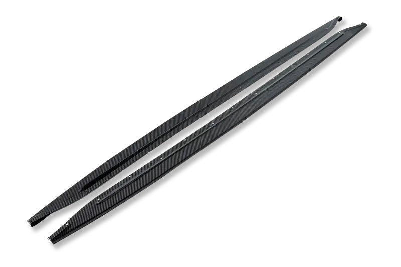 BMW Mhc Carbon Fibre Side Skirts G80 M3 G82 G83 M4 2021+