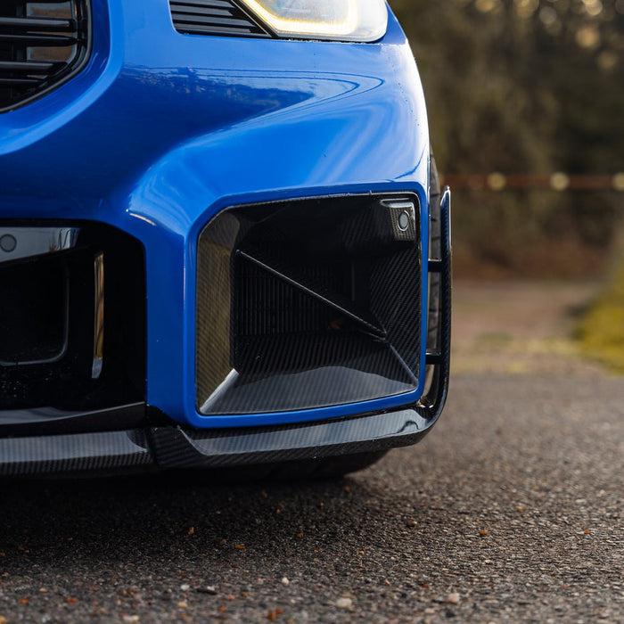 BMW M Performance Air Ducts Carbon Fibre G87 M2 2023+