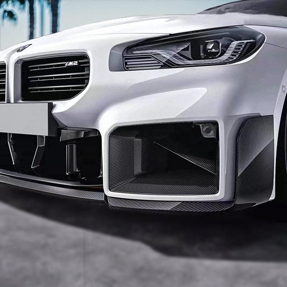 BMW M Performance Air Ducts Carbon Fibre G87 M2 2023+