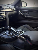 BMW M Performance Carbon Fibre & Alcantara Gear Selector Panel F87 M2 / F80 M3 / F82 M4 2014-2021
