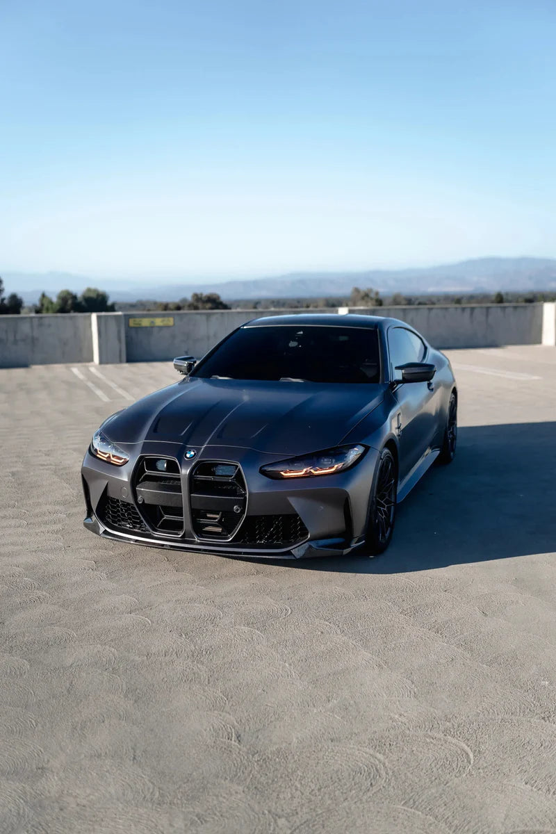 BMW M Performance Carbon Fibre Front Lip M3 G80 G81 / M4 G82 G83 2021+