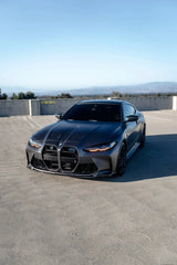 BMW M Performance Carbon Fibre Front Lip M3 G80 G81 / M4 G82 G83 2021+