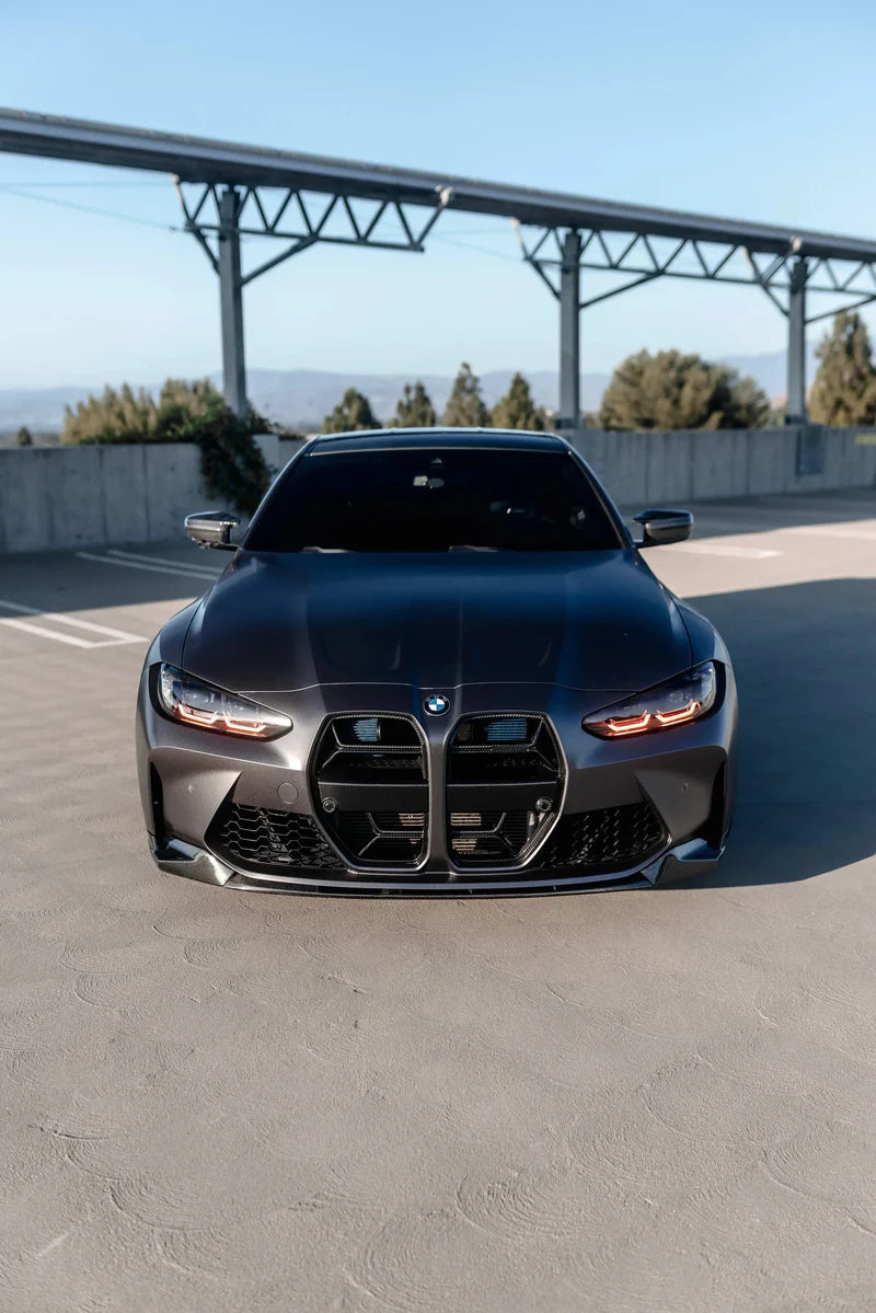 BMW M Performance Carbon Fibre Front Lip M3 G80 G81 / M4 G82 G83 2021+